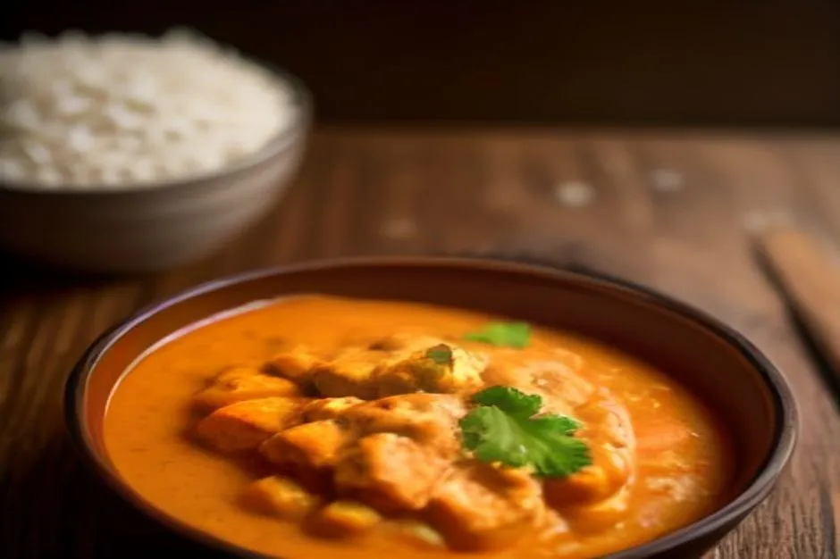 The Ultimate Persian Chicken Tikka Masala Recipe