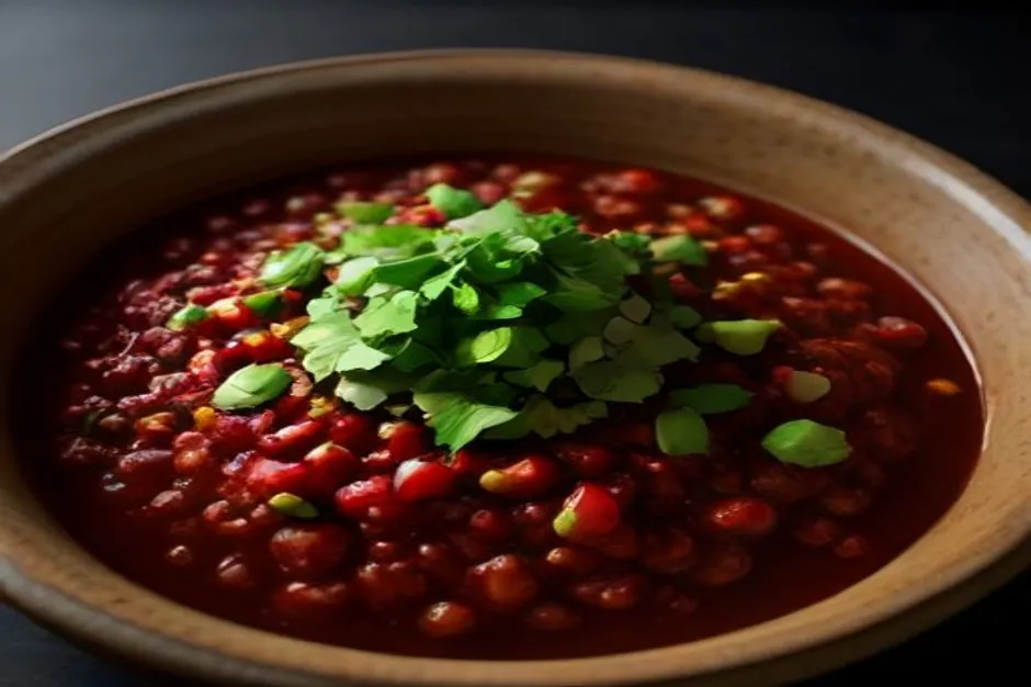 The Ultimate Persian Chili con Carne Recipe
