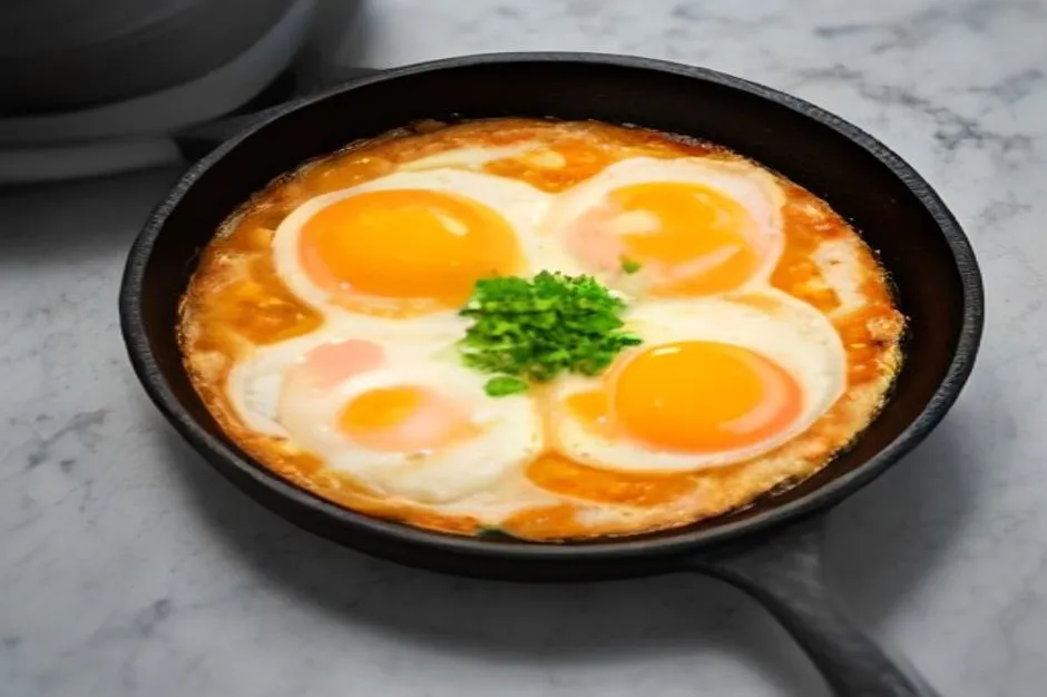 The Ultimate Persian Shakshuka Recipe