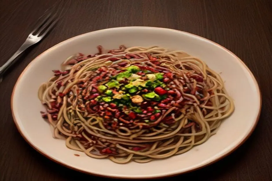 The Ultimate Persian Soba Recipe