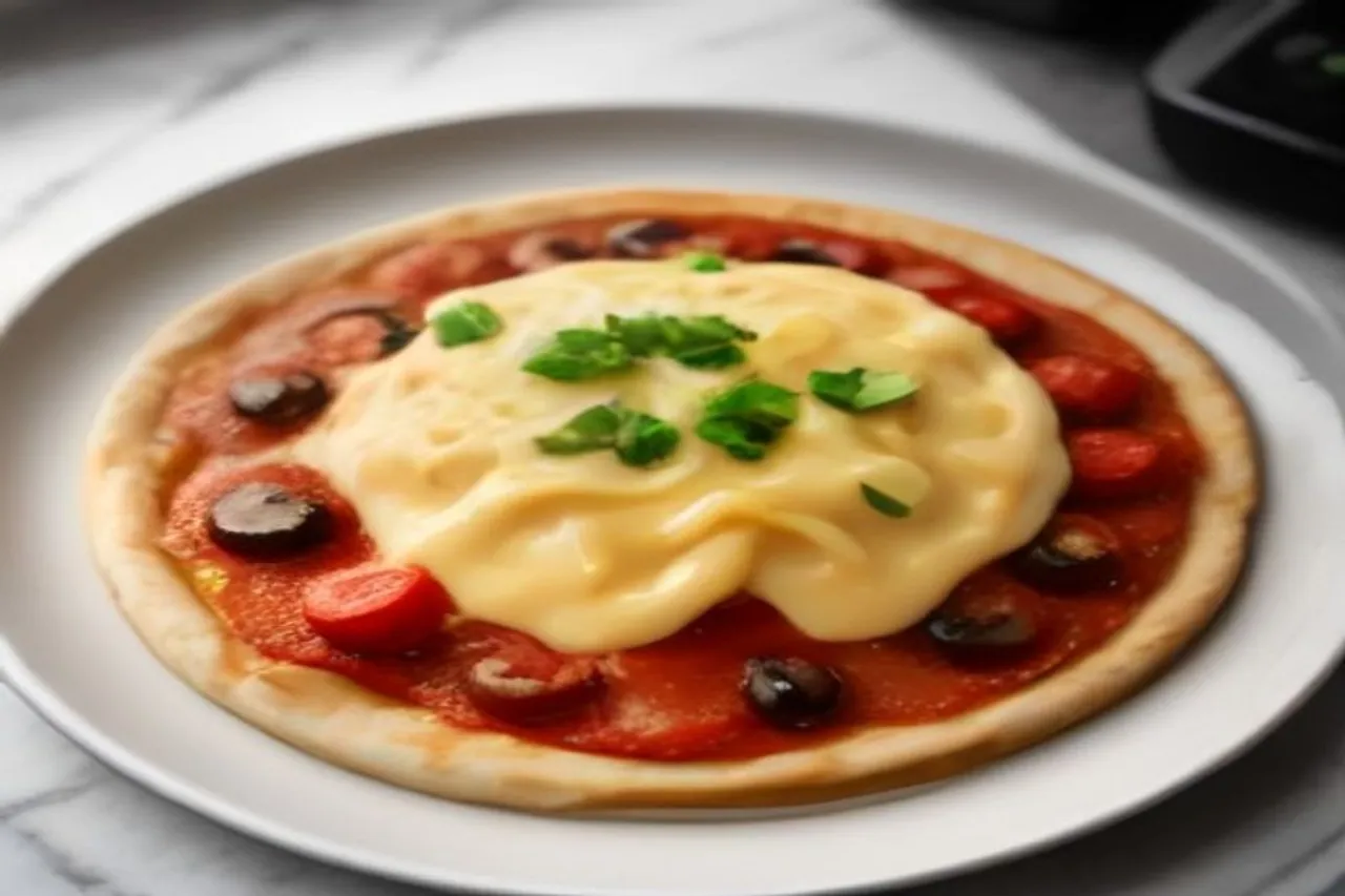 The Ultimate Personal Portobello Pizza Recipe