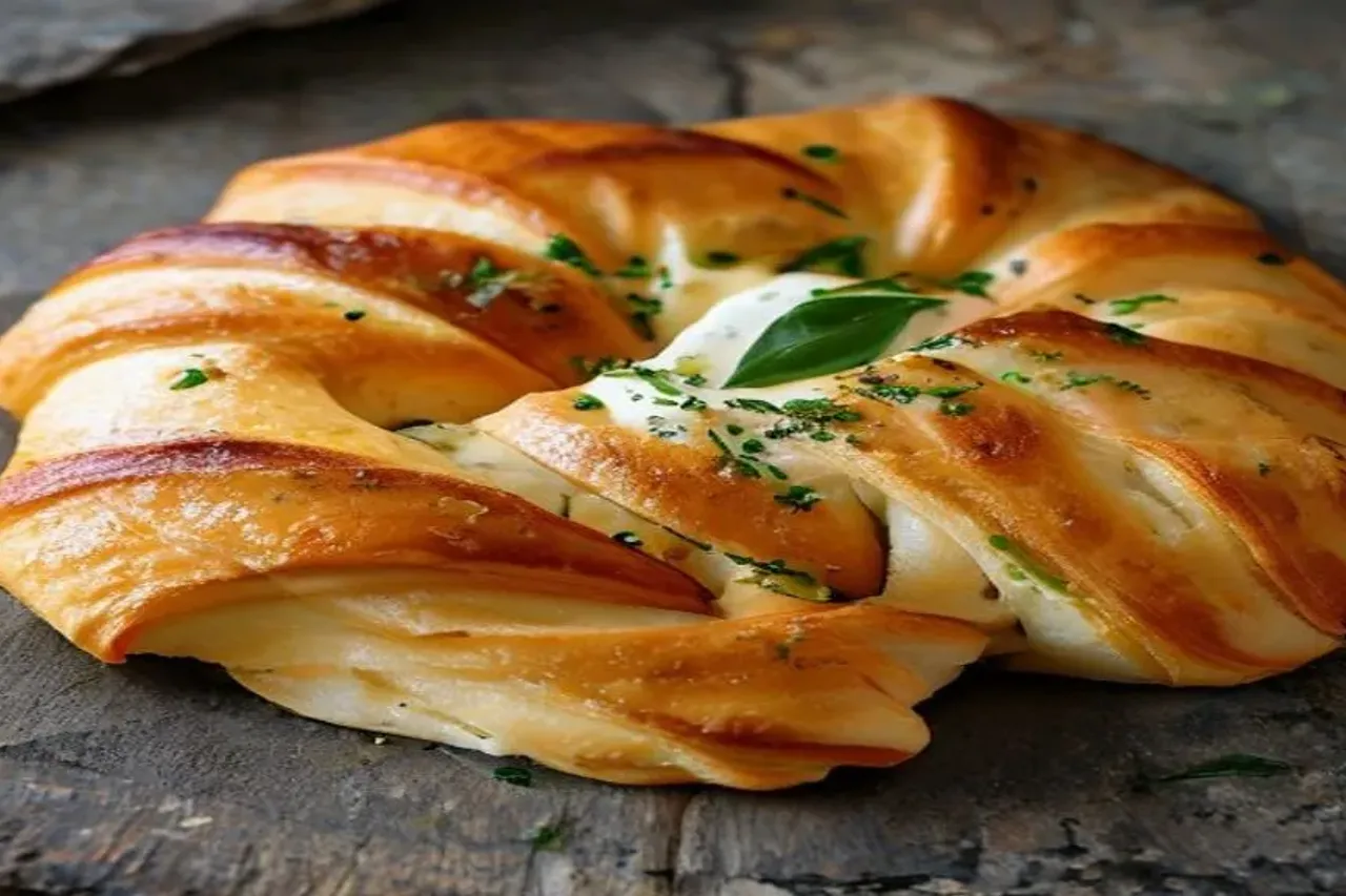 The Ultimate Pesto Puff Pastry Pinwheel Recipe