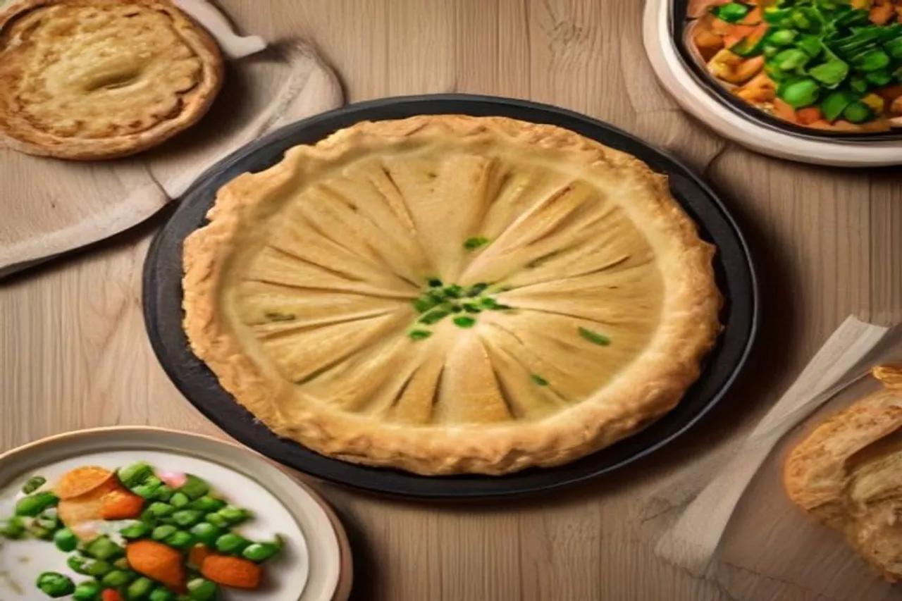 The Ultimate Pheasant Pot Pie Recipe