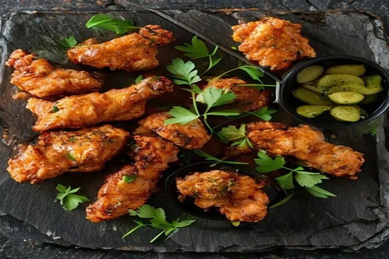 The Ultimate Pickle Brined Chicken Wings Recipe