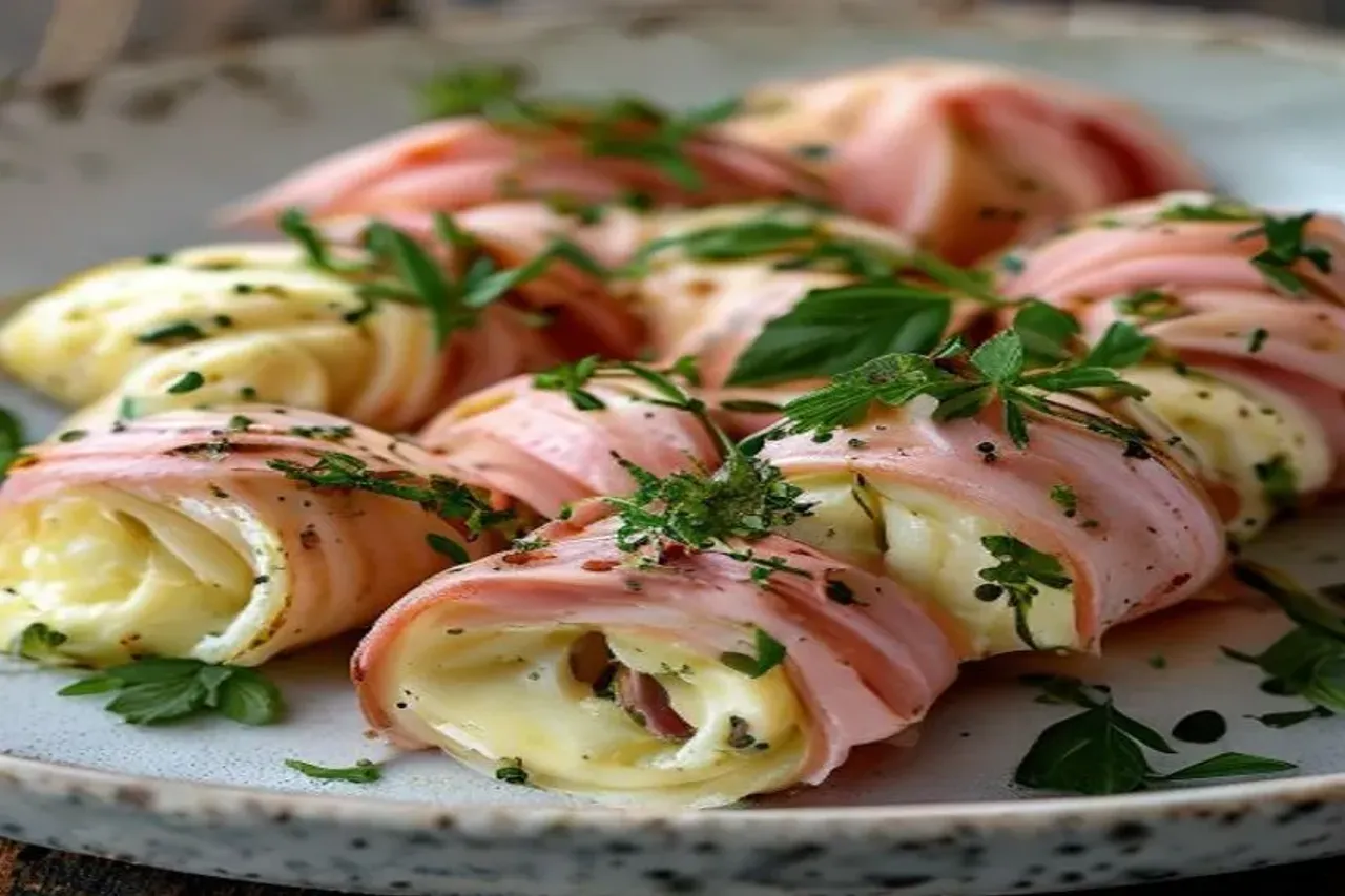 The Ultimate Pickle Cream Cheese Roll-Ups Recipe