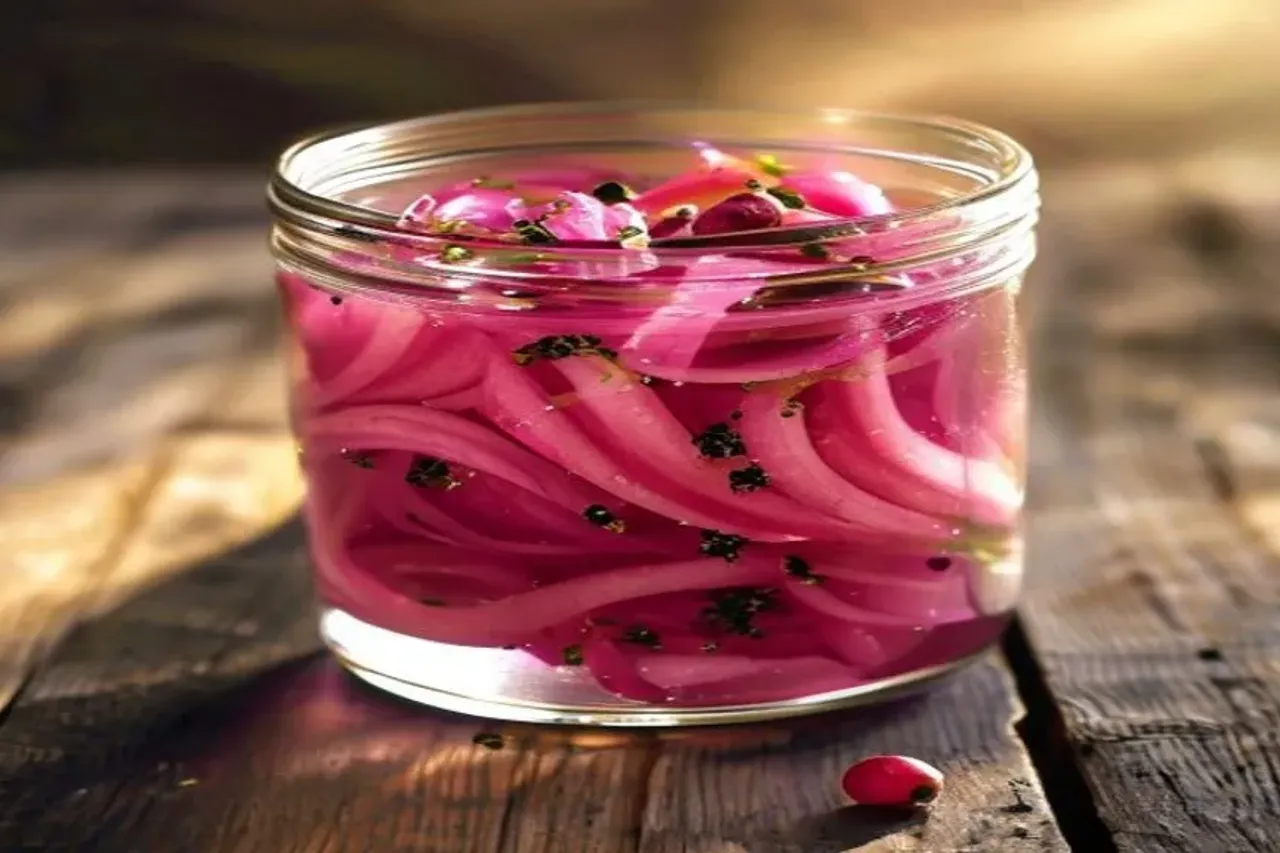 The Ultimate Pickled Red Onions Recipe