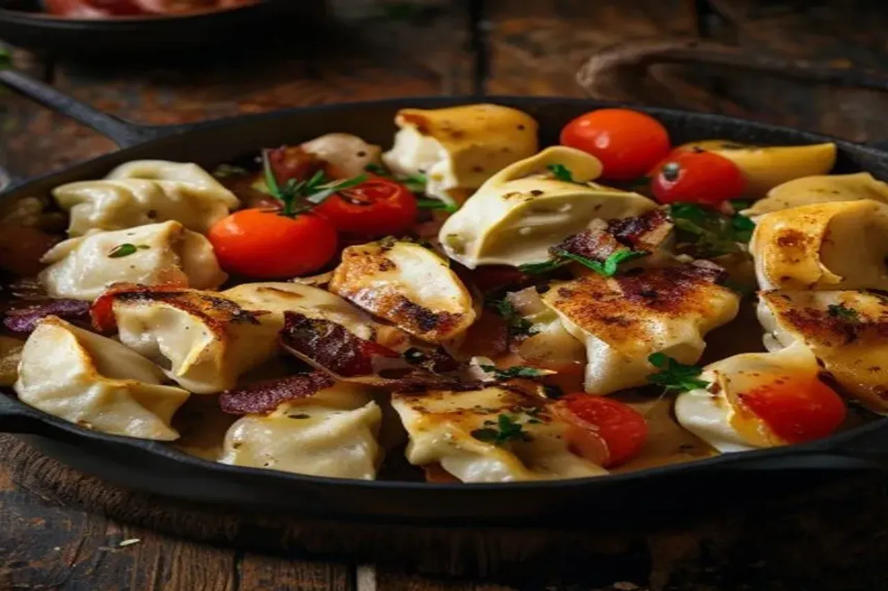 The Ultimate Pierogies and Cabbage Recipe