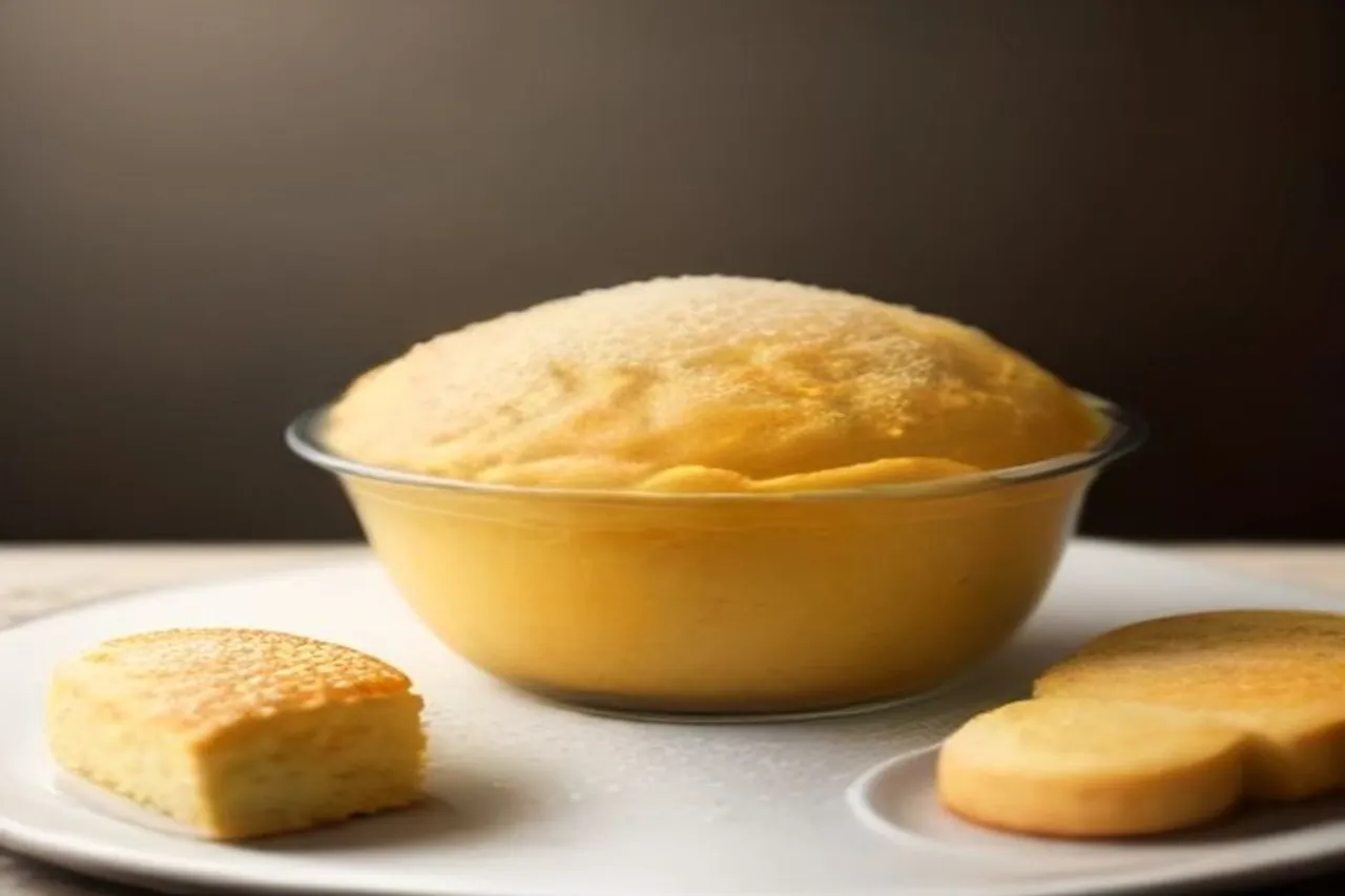 The Ultimate Pineapple Bread Souffle Recipe