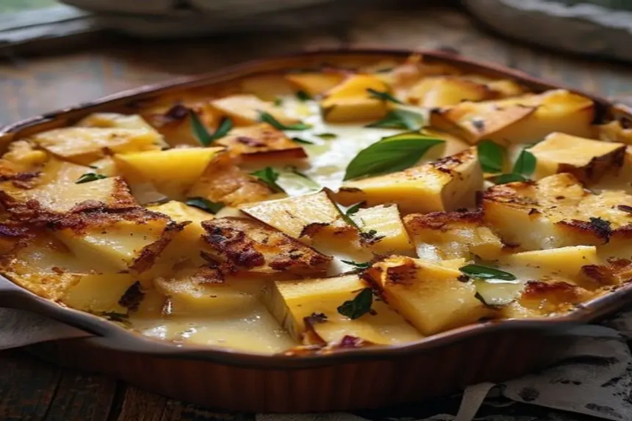The Ultimate Pineapple Casserole Recipe