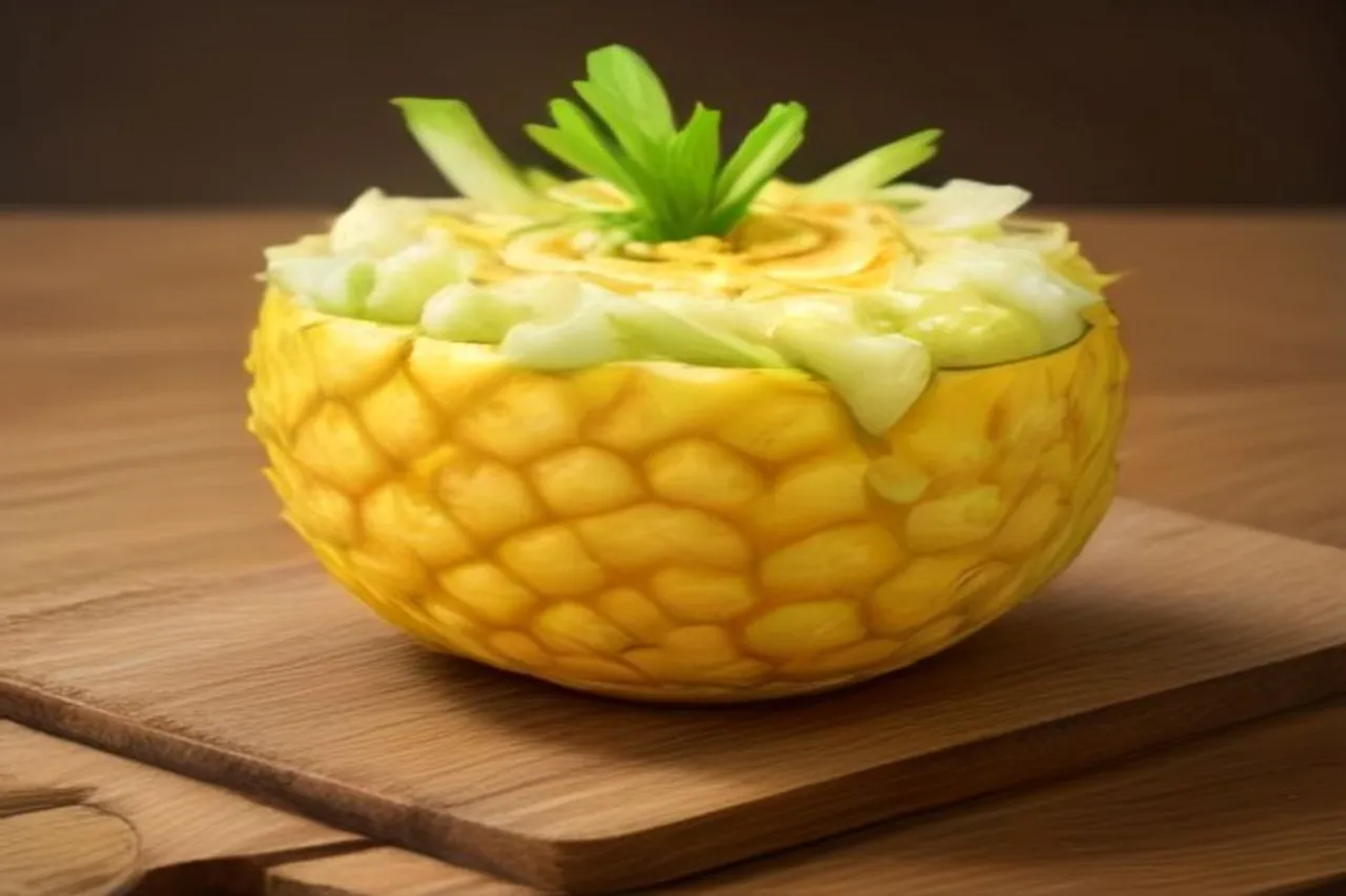 The Ultimate Pineapple Coleslaw Recipe
