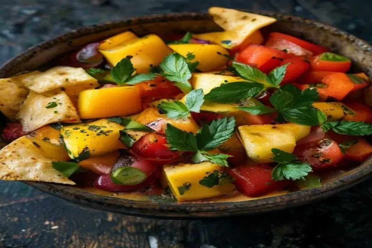 The Ultimate Pineapple Salsa Recipe