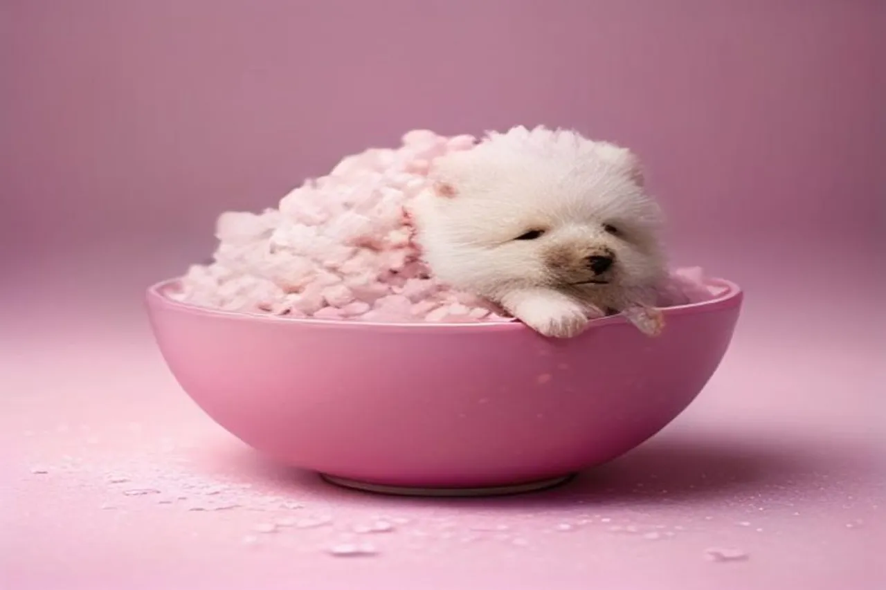 The Ultimate Pink Puppy Chow Recipe