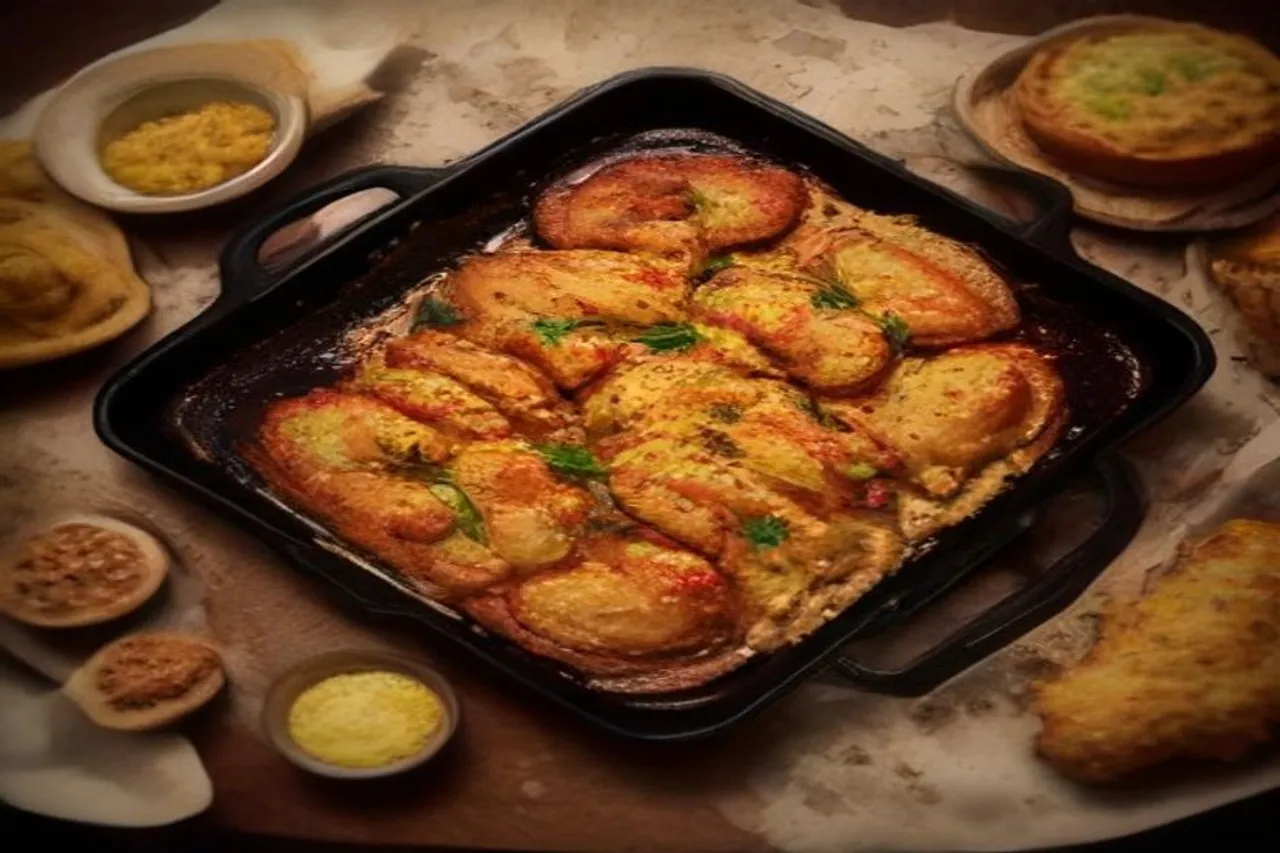 The Ultimate Piri Piri Fried Chicken Recipe