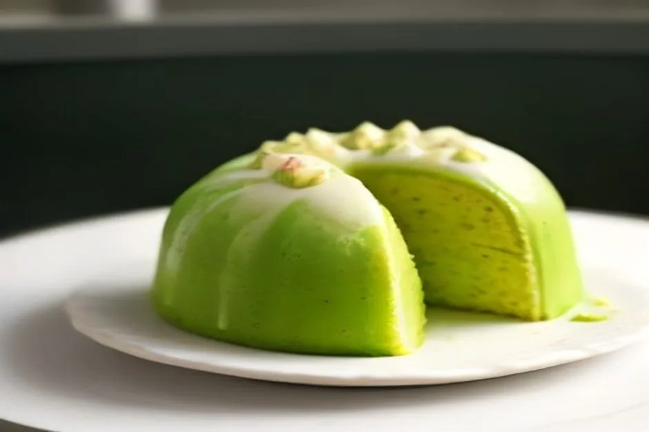 The Ultimate Pistachio Bundt Cake Recipe