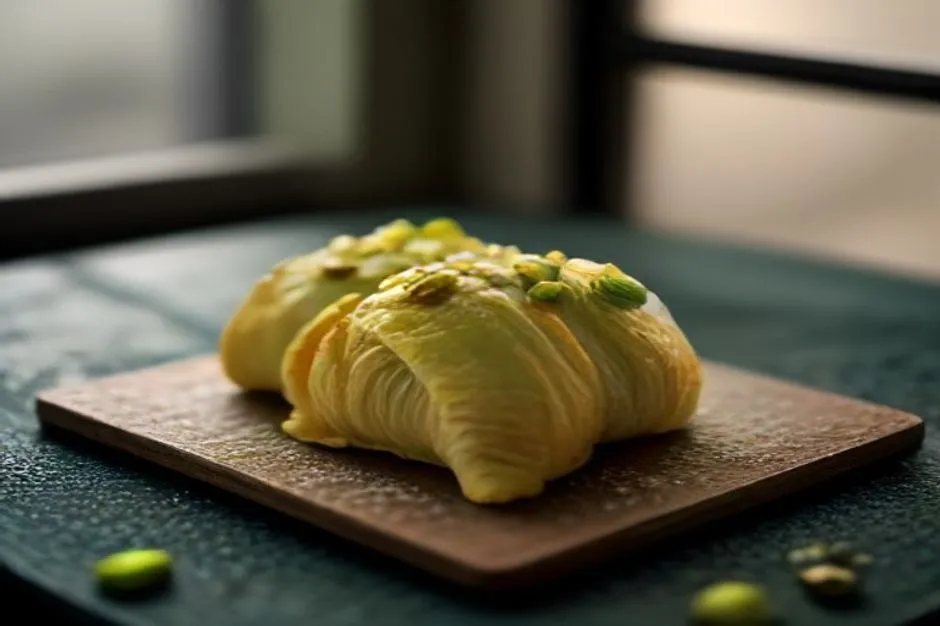 The Ultimate Pistachio Croissant Recipe