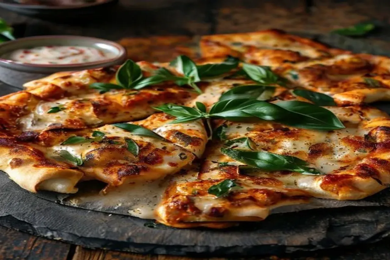 The Ultimate Pizza Puff Recipe