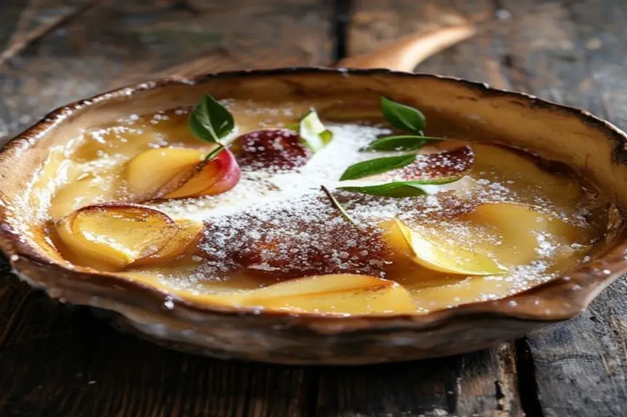 The Ultimate Plum Clafoutis Recipe