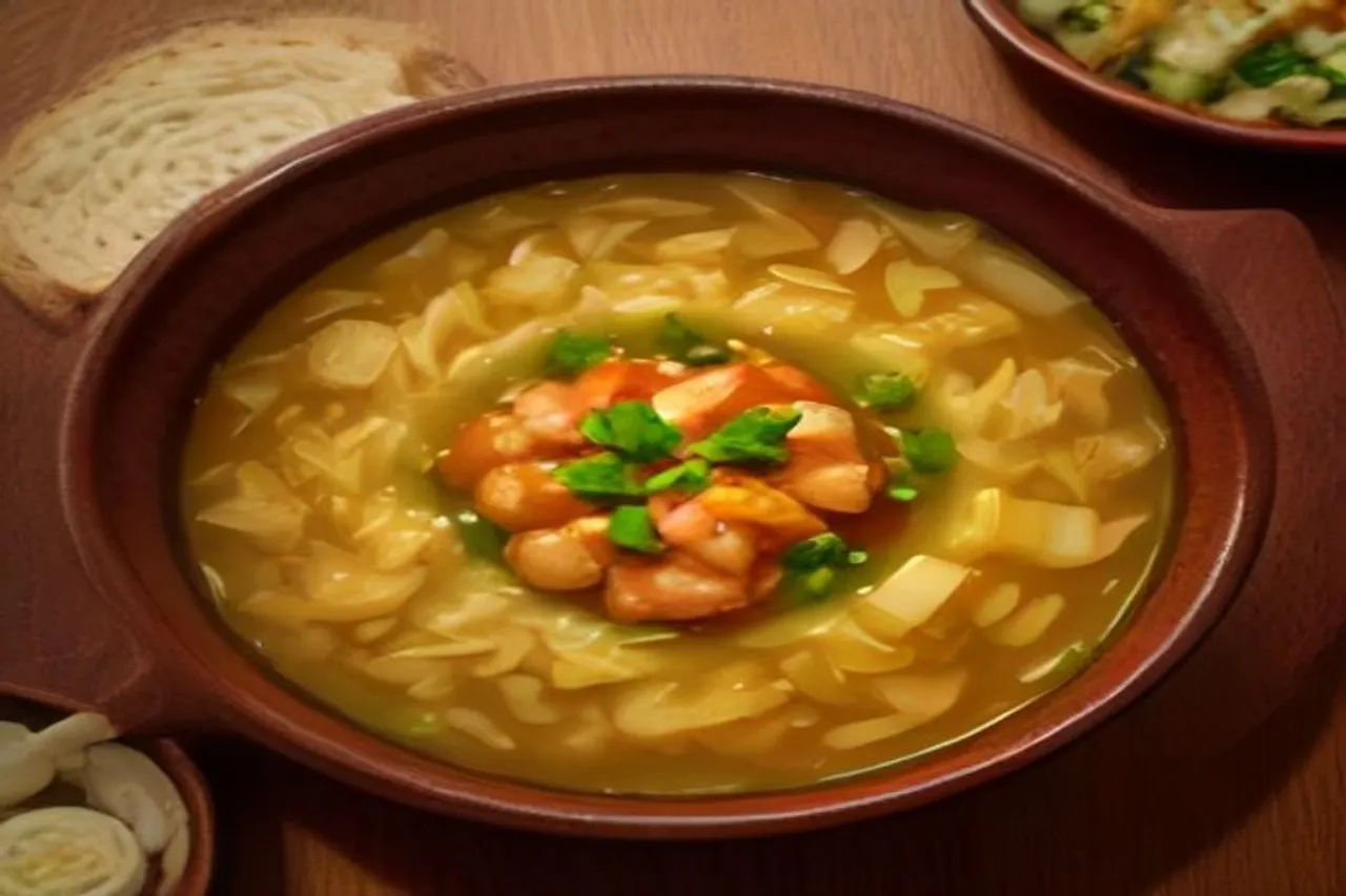 The Ultimate Pork and Cabbage Soup Recipe