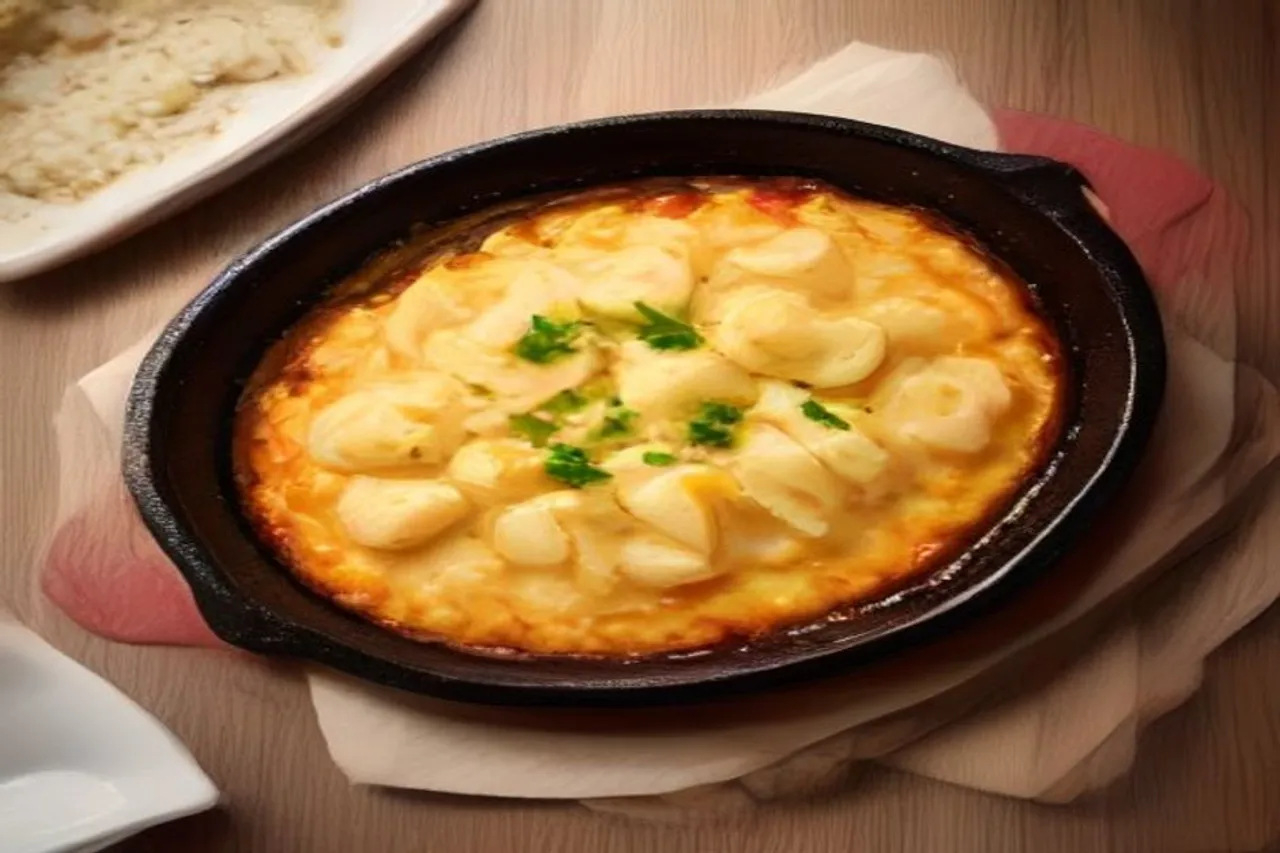 The Ultimate Portuguese Cod Fish Casserole Recipe
