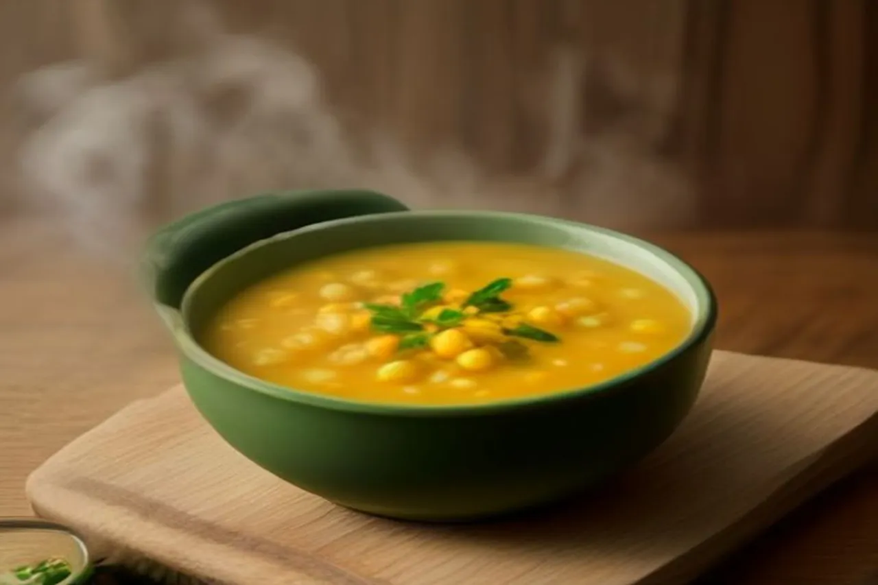 The Ultimate Potato And Corn Soup Recipe