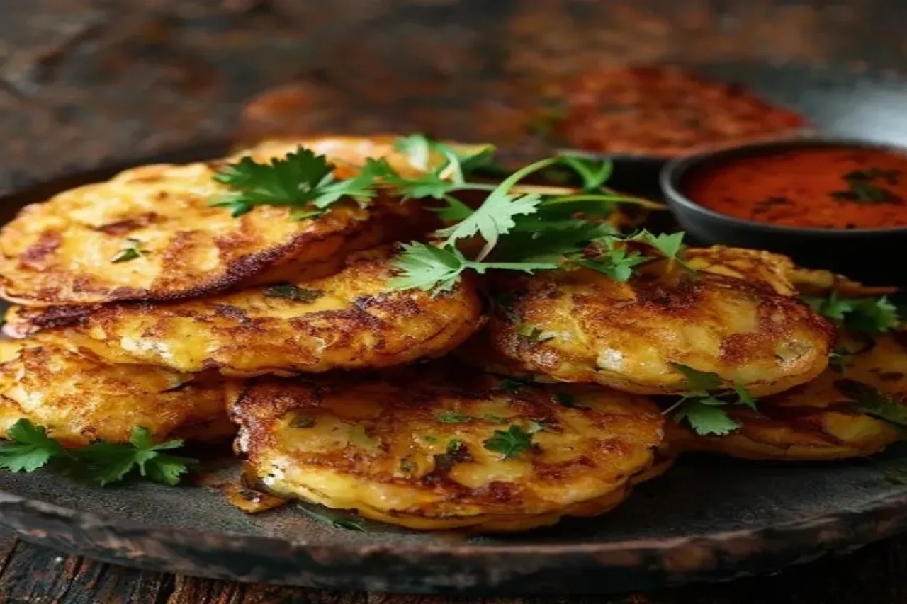 The Ultimate Potato Pancakes Recipe