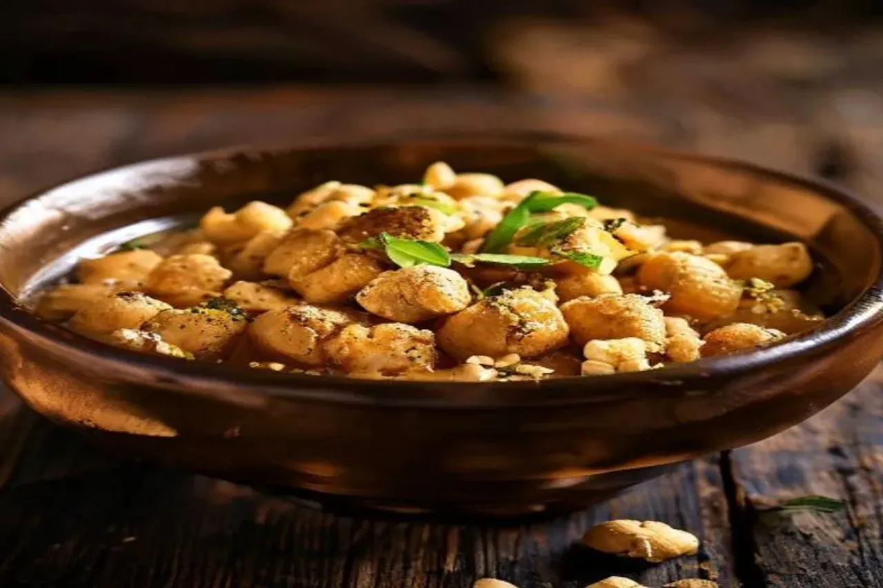 The Ultimate Pottukadalai Halwa Recipe