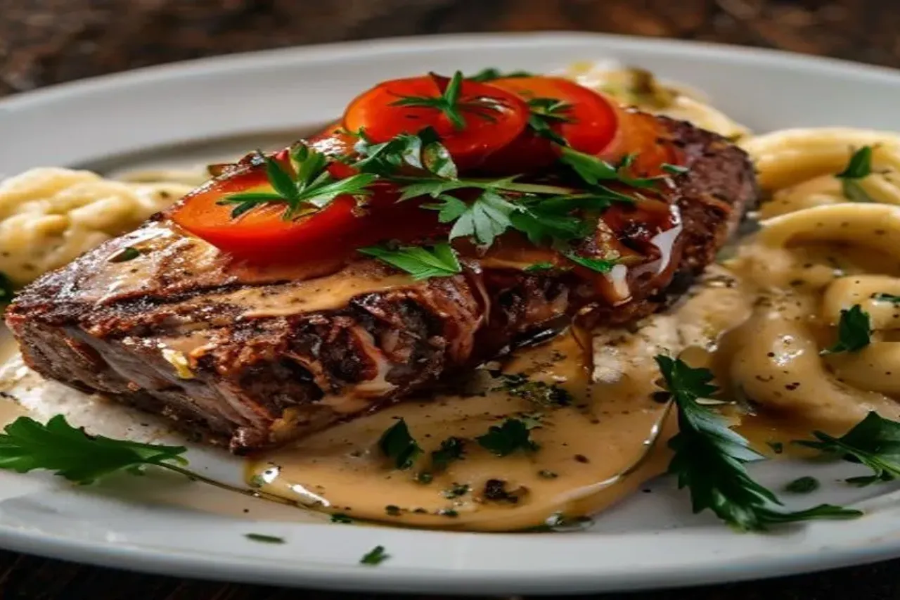 The Ultimate Pro Onion Meatloaf Recipe