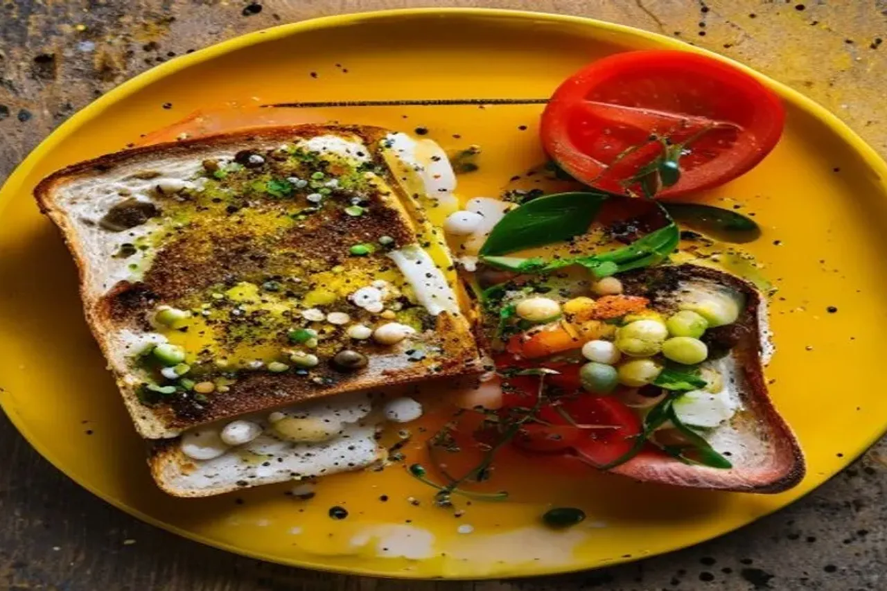 The Ultimate Protein Packed Avocado Toast Recipe