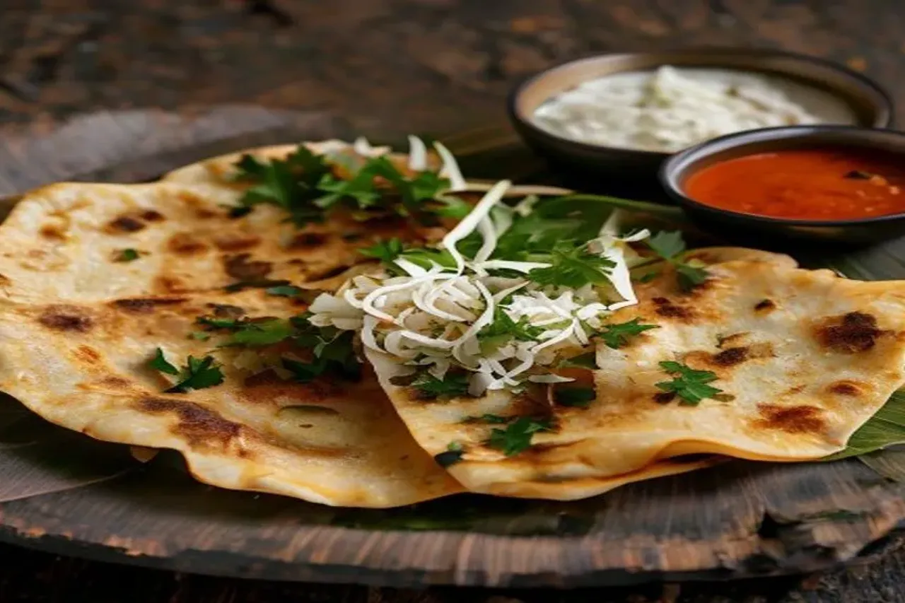 The Ultimate Protein Rich South Indian Adai Dosa Recipe