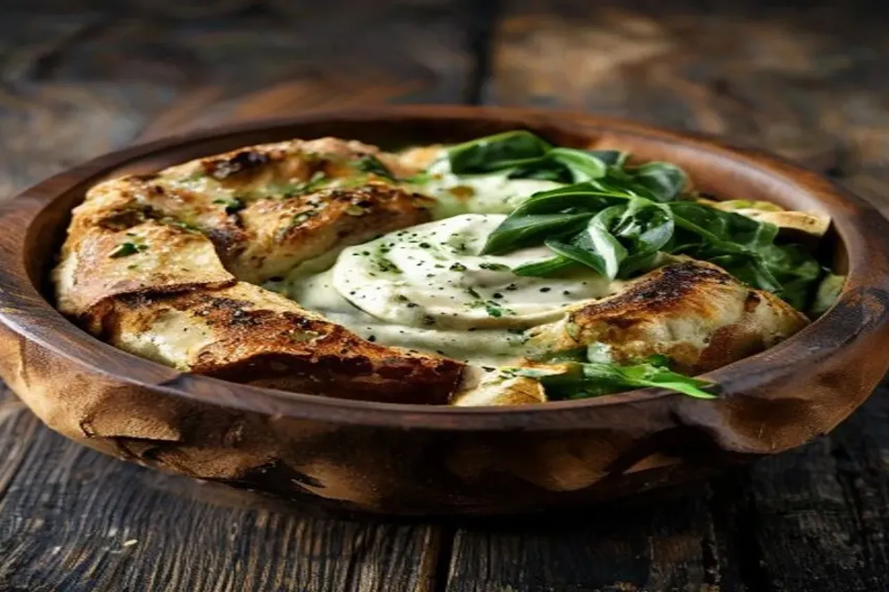 The Ultimate Pumpernickel Spinach Dip Recipe