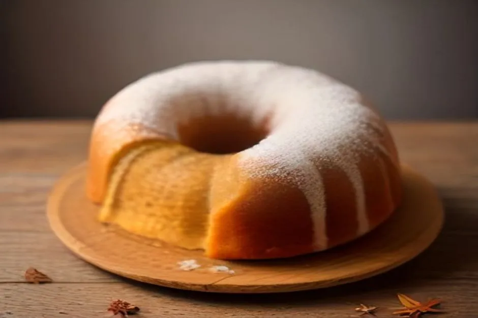 The Ultimate Pumpkin Spice Bundt Cake Recipe