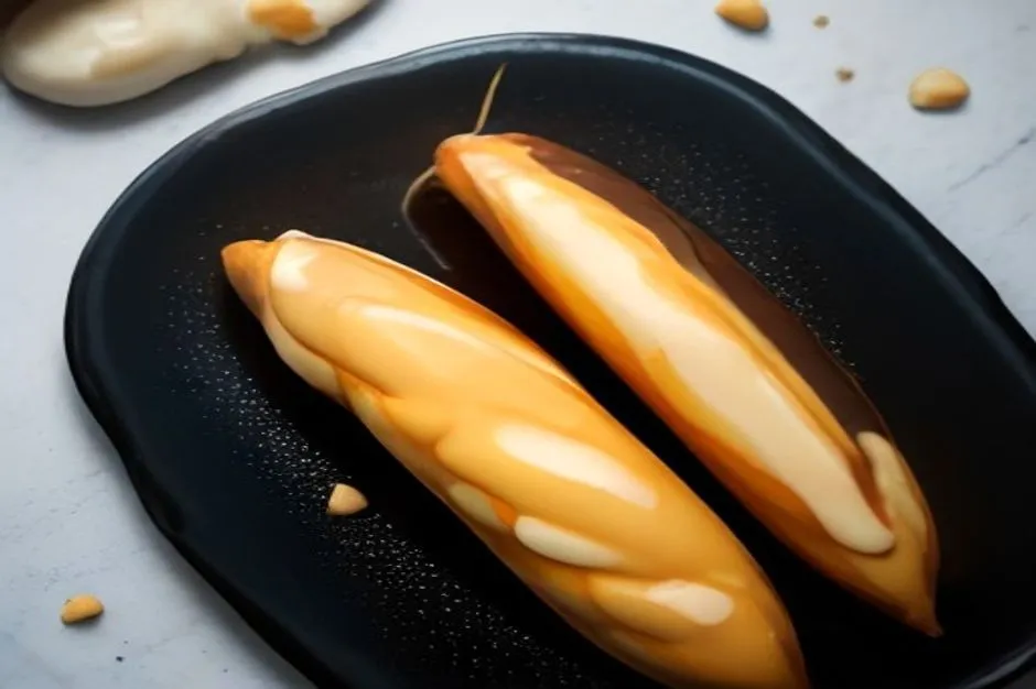 The Ultimate Pumpkin Spice Eclair Recipe