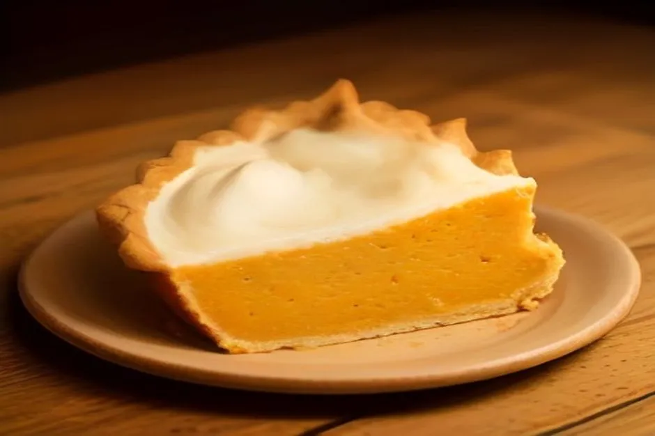 The Ultimate Pumpkin Spice Pie Recipe