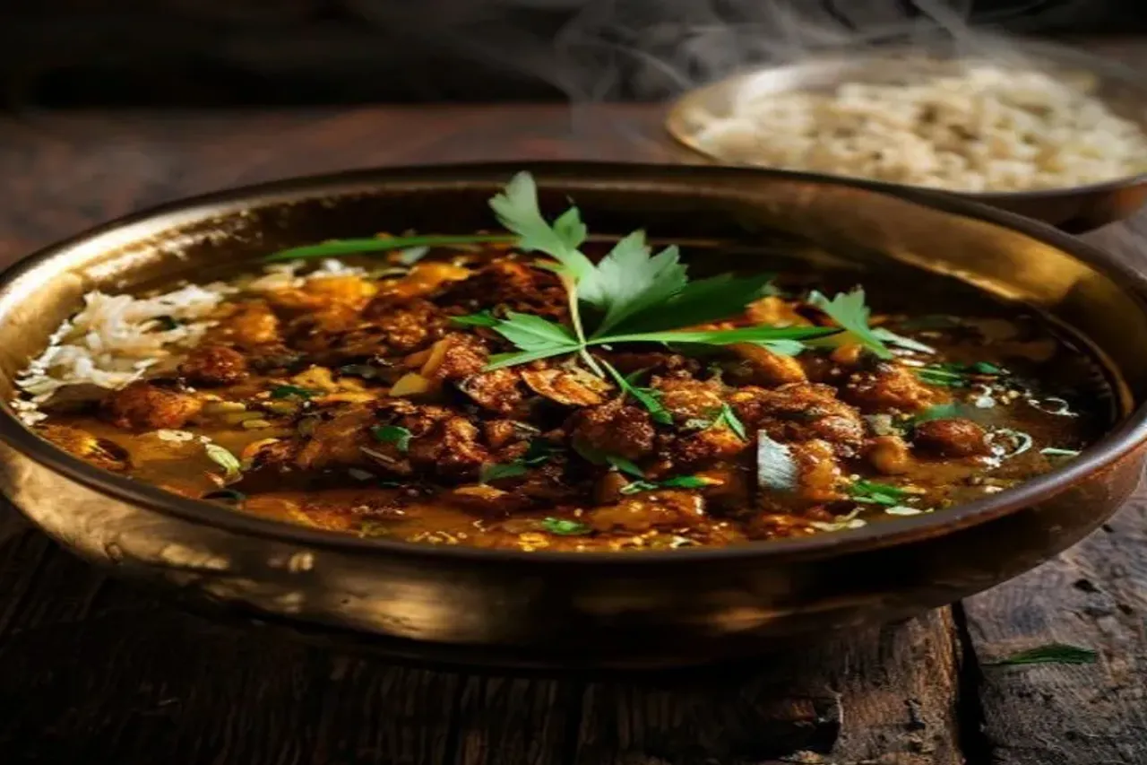 The Ultimate Punjabi Rajma Masala Curry Recipe