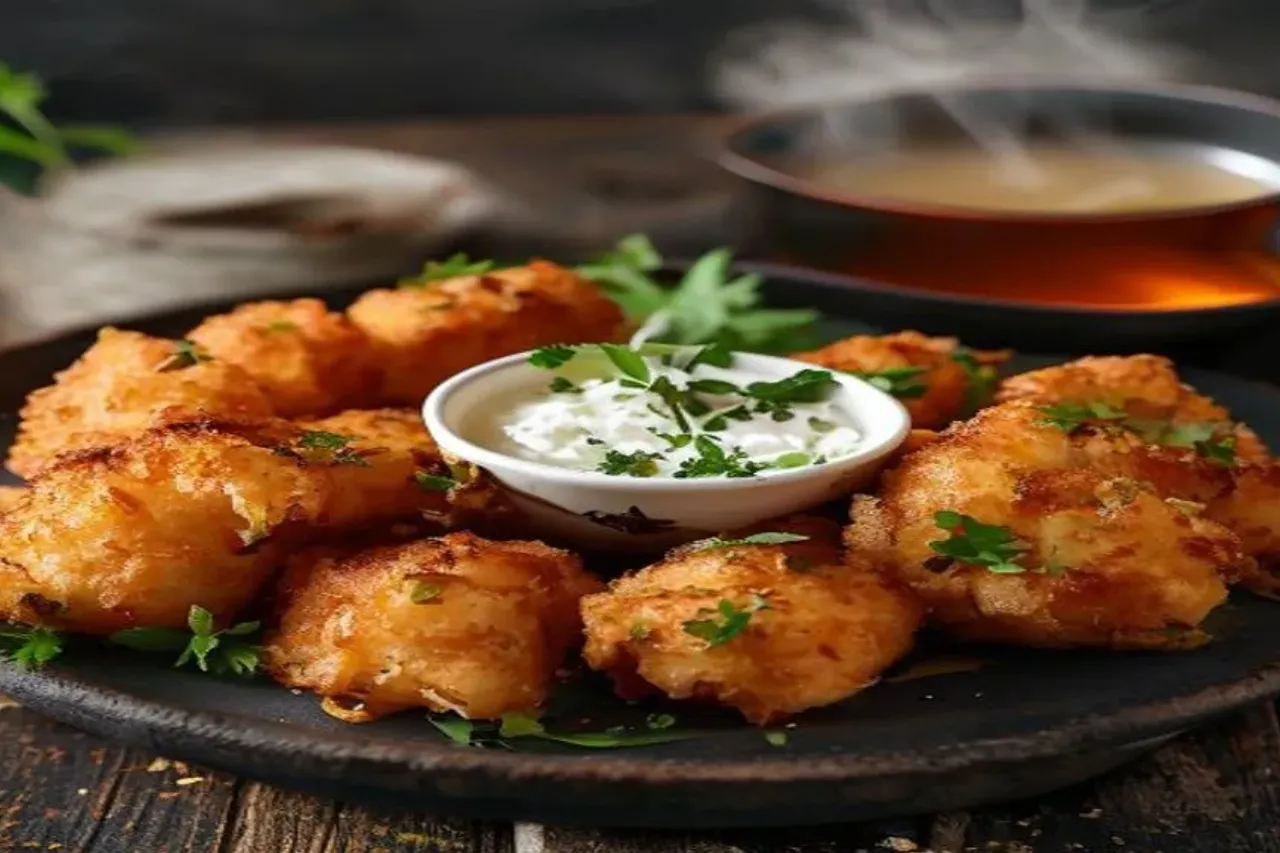 The Ultimate Punugulu Recipe