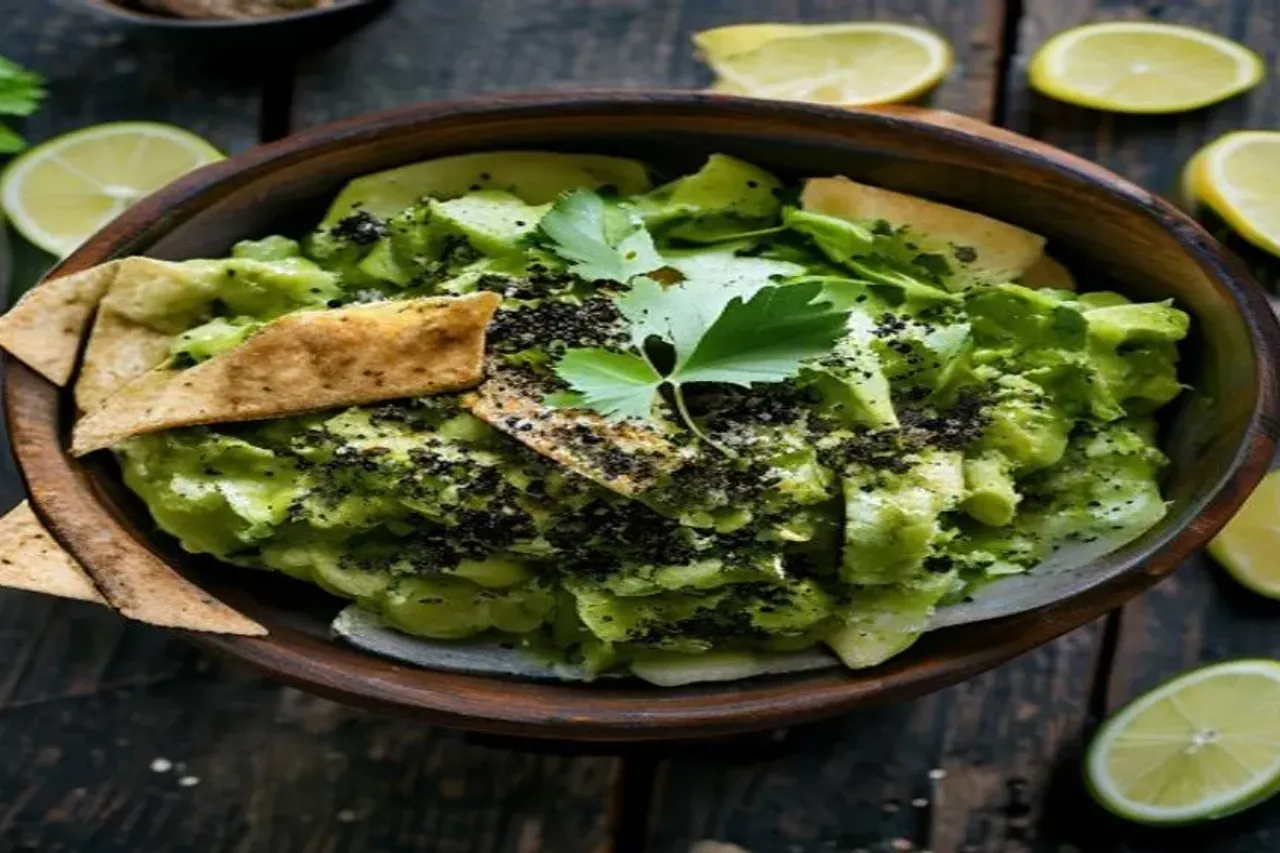 The Ultimate Quick and Easy Guacamole Recipe