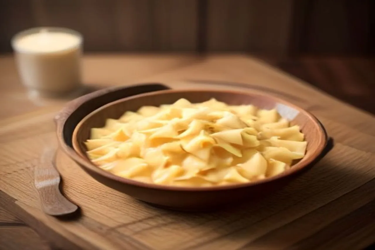 The Ultimate Quick and Easy Parmesan Noodles Recipe