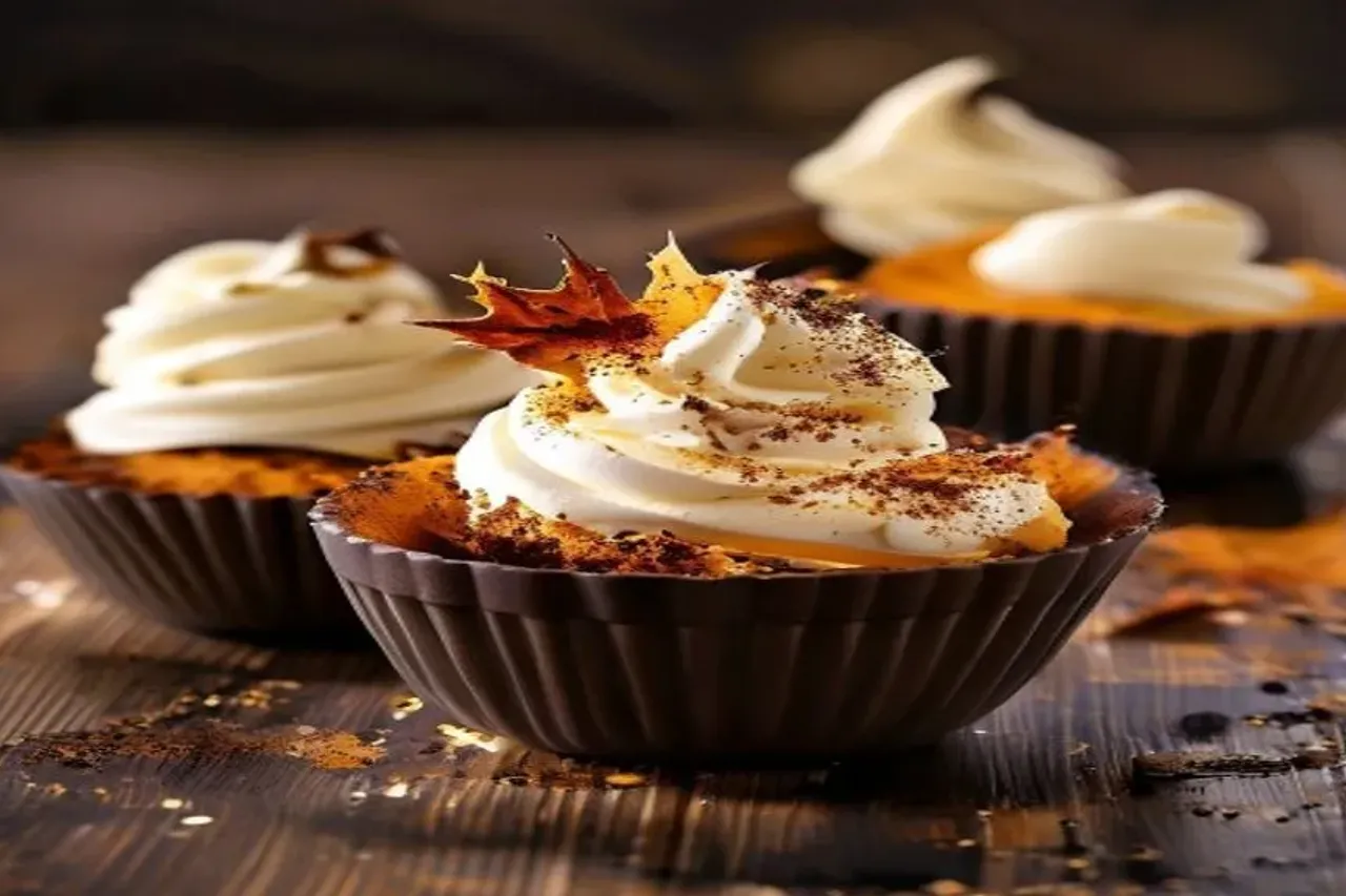 The Ultimate Quick and Easy Pumpkin Mousse Recipe