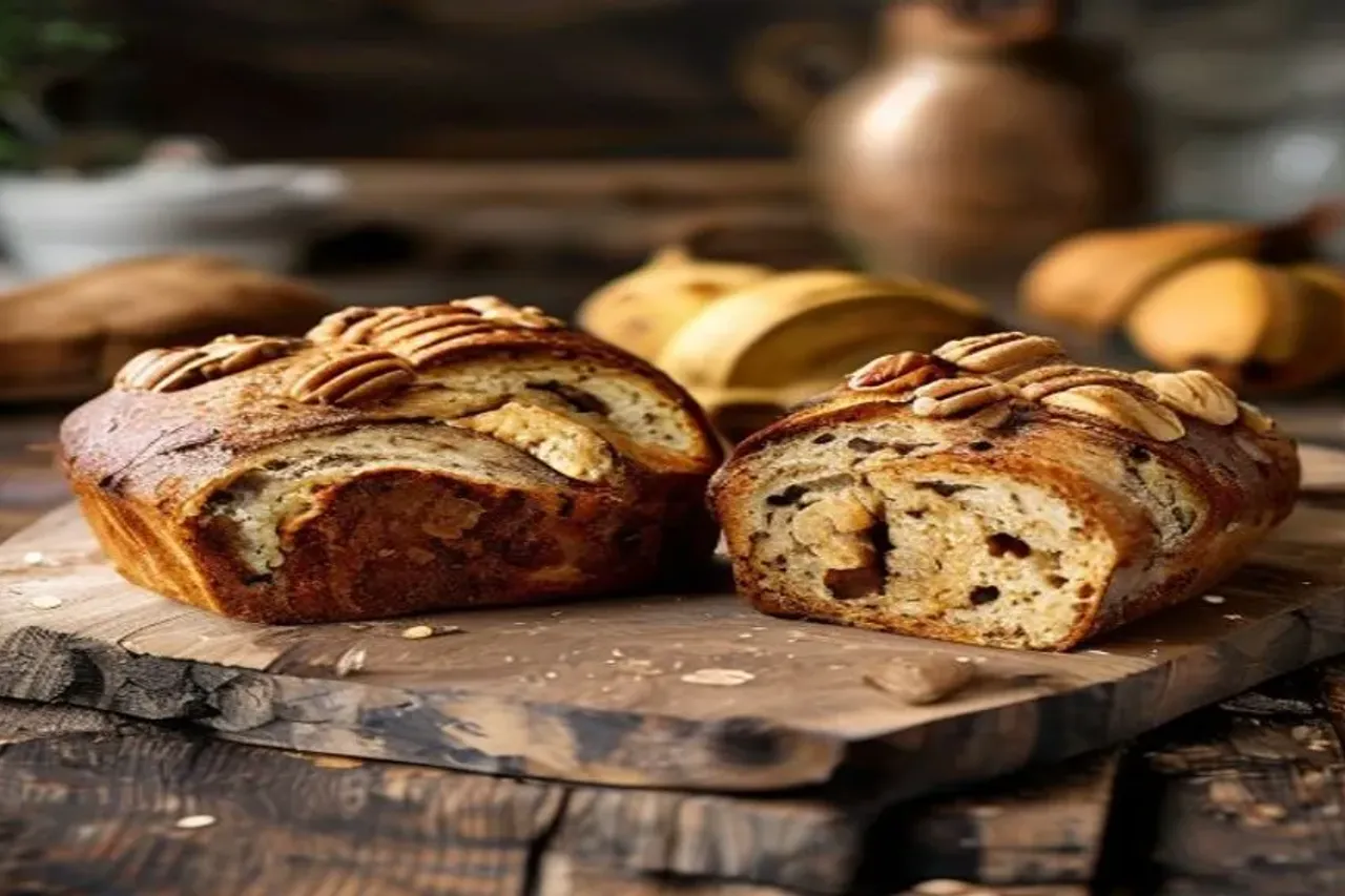 The Ultimate Quick Banana Nut Bread Recipe