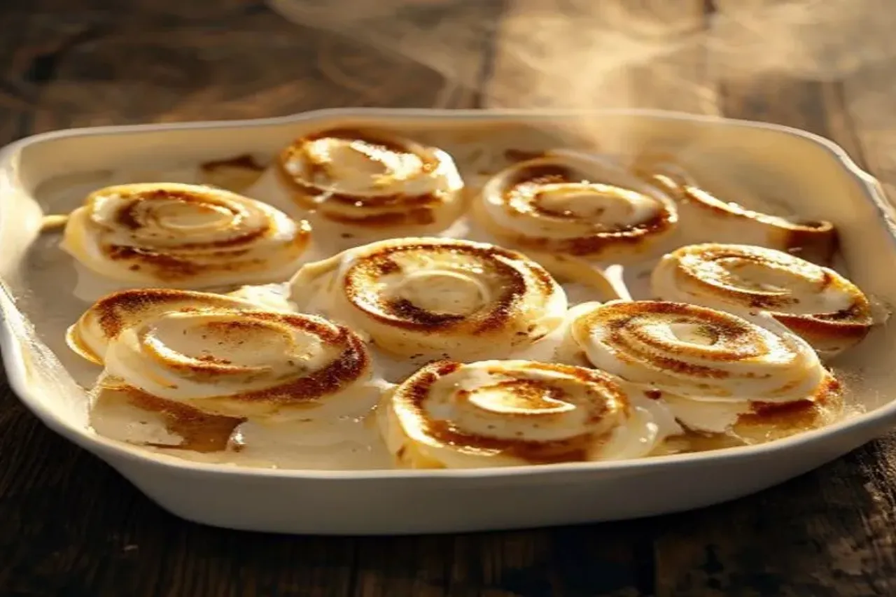 The Ultimate Quick Cinnamon Rolls Recipe