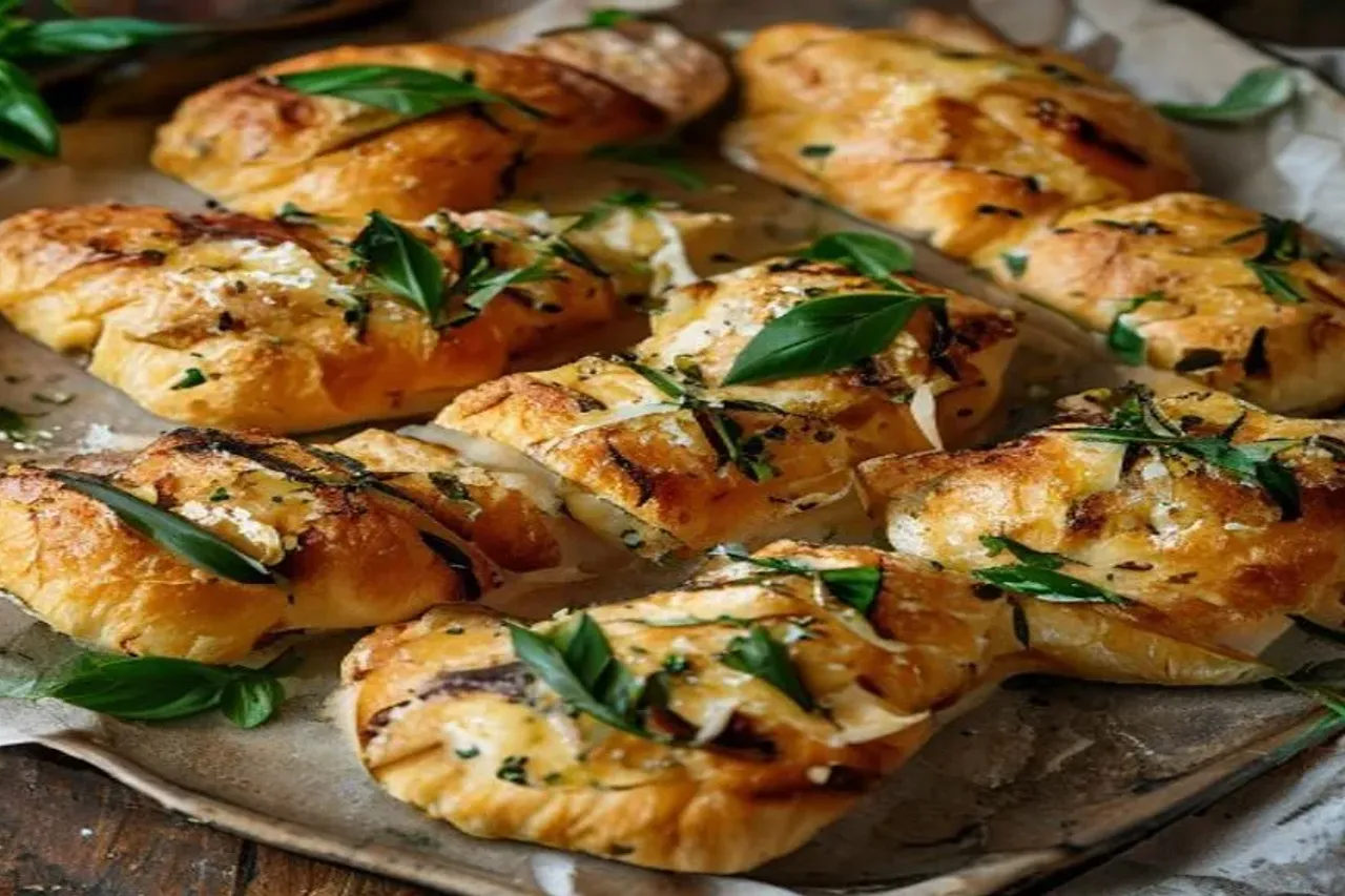 The Ultimate Quick Garlic Breadsticks Recipe