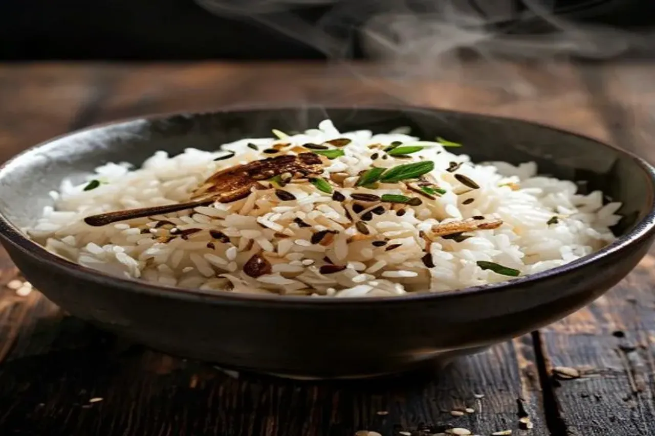 The Ultimate Quick-Heat Sticky White Rice Recipe