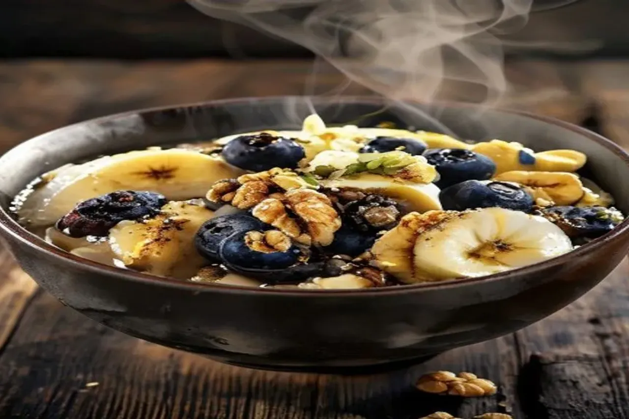 The Ultimate Quick Oatmeal Breakfast Recipe