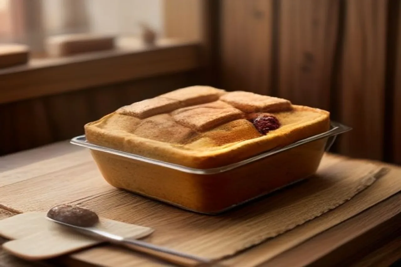 The Ultimate Raisin Bread French Toast Casserole Recipe
