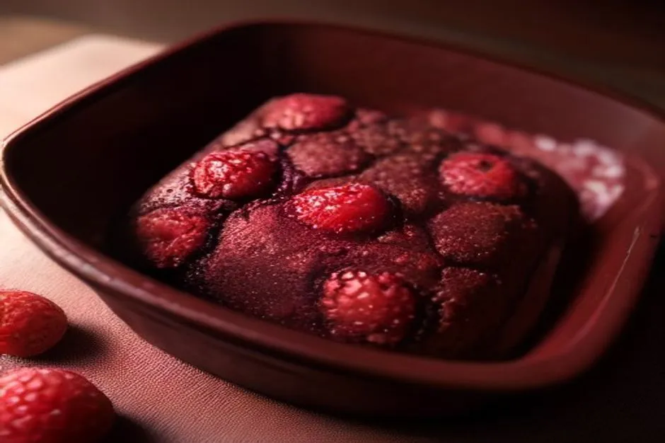 The Ultimate Raspberry Brownie Recipe