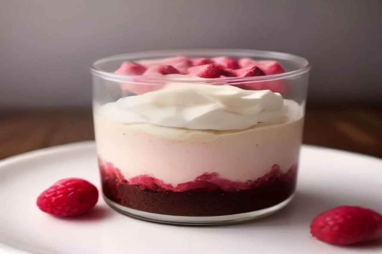 The Ultimate Raspberry Cheesecakes In Jars Recipe