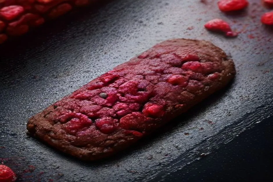 The Ultimate Raspberry Chocolate Chip Cookie Recipe