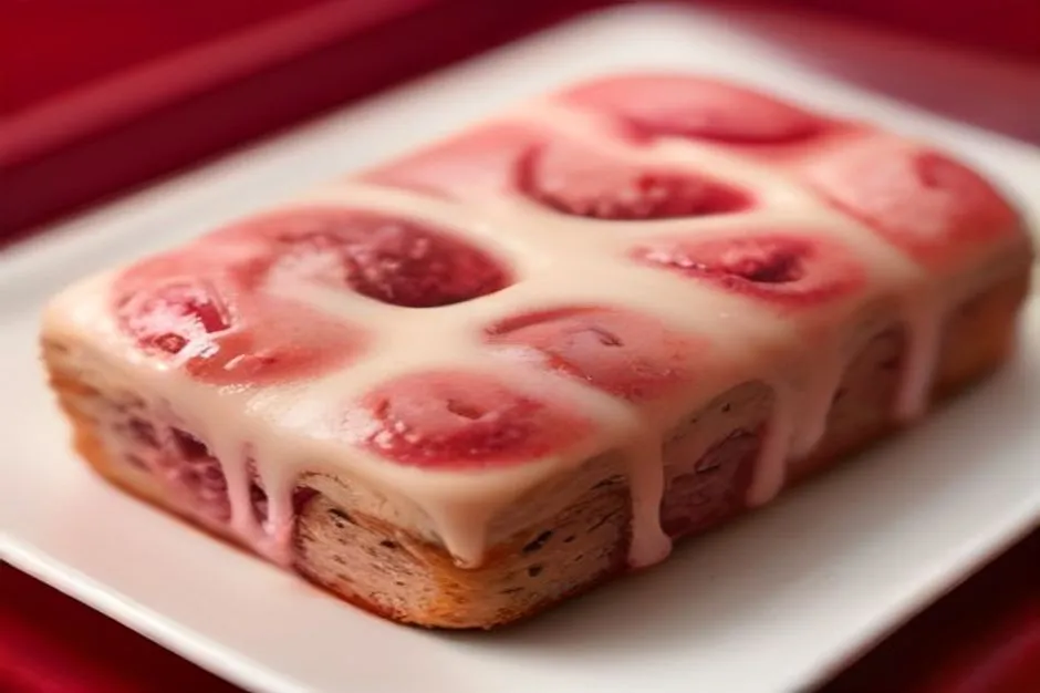 The Ultimate Raspberry Cinnamon Roll Recipe
