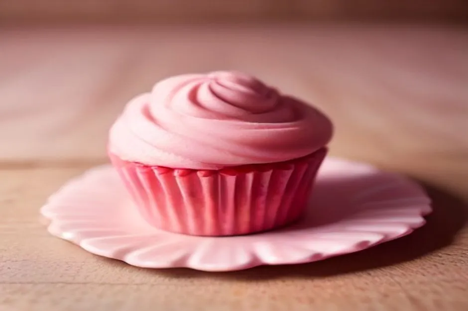 The Ultimate Raspberry Cupcake Recipe