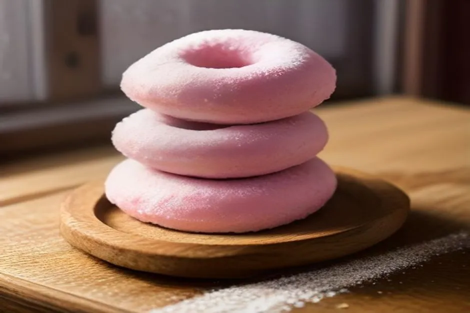 The Ultimate Raspberry Donut Recipe
